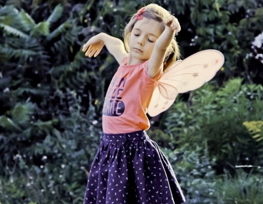 Petite Fille