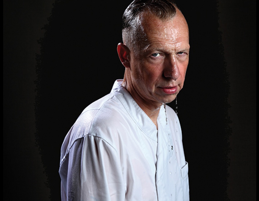 Joost Van Hyfte: Uitgekookt