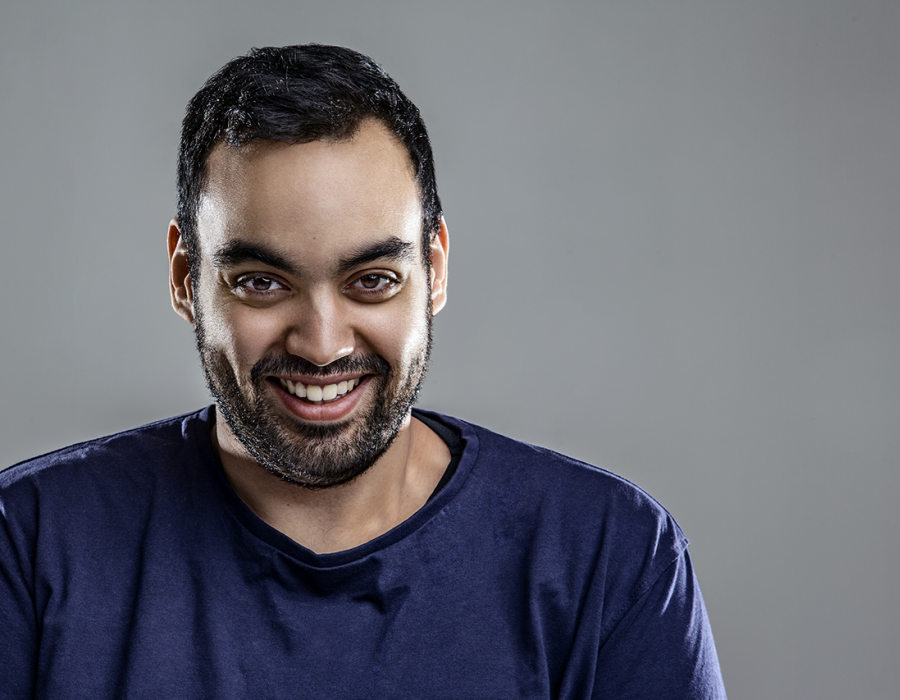 Kamal Kharmach: Mag ik even?