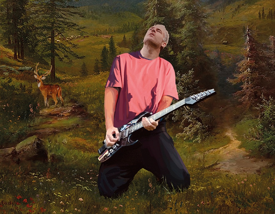 Stijn Van de Voorde: 'For Those About to Rock More'