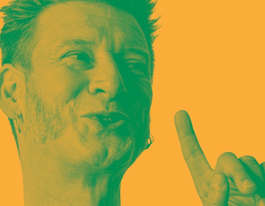 Wouter Deprez: Speech - Uitverkocht!