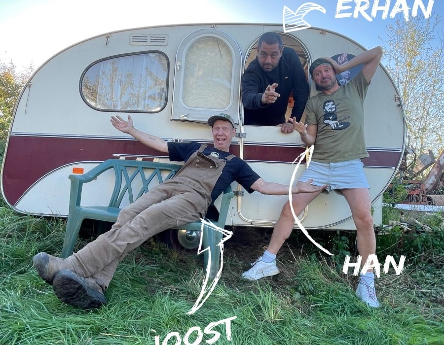 CC ZomerKaffee: Comedy Gypsies