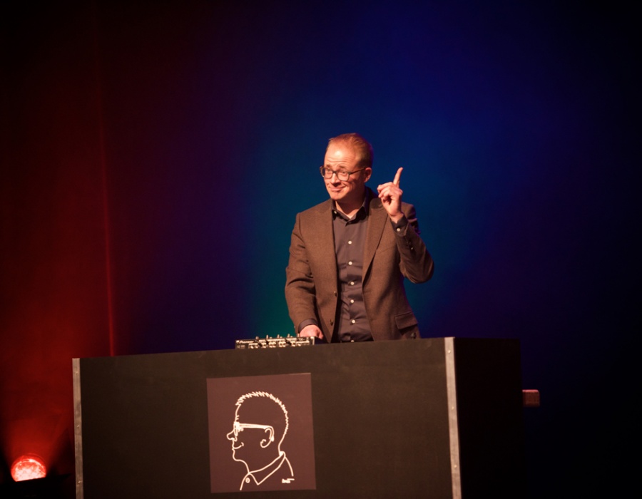 Sven De Leijer: Content