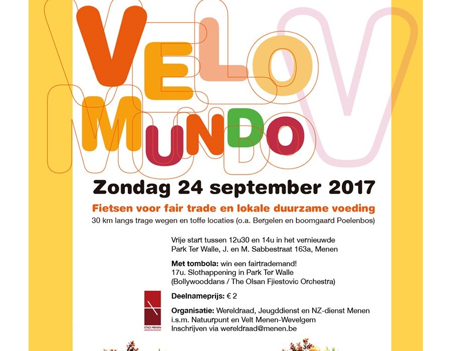 Velomundo VI