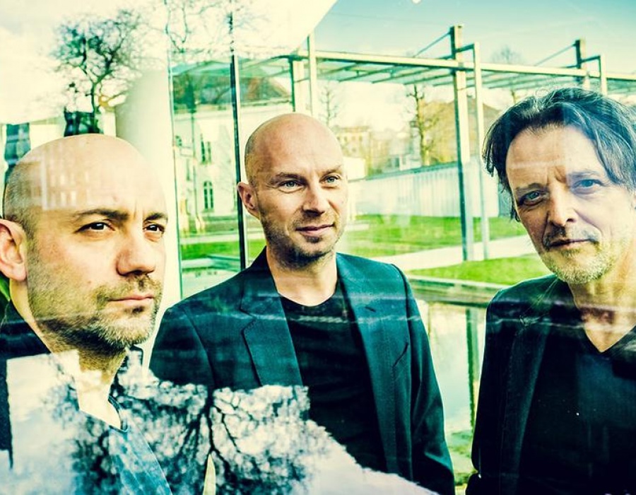 De Leiesessies: Wigbert Trio