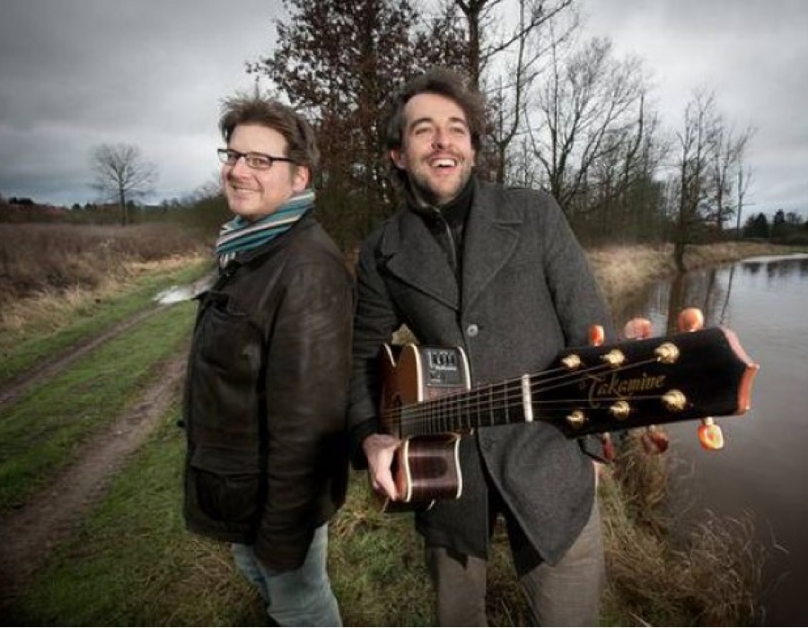 De Leiesessies: Lenny & De Wespen intiem