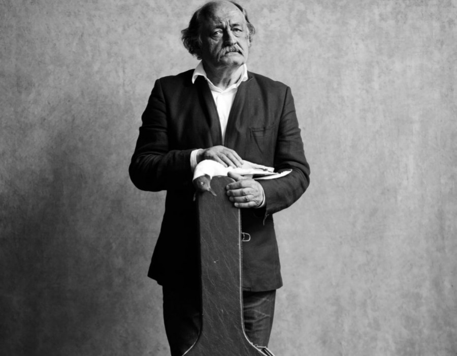De Leiesessies: Lieven Tavernier