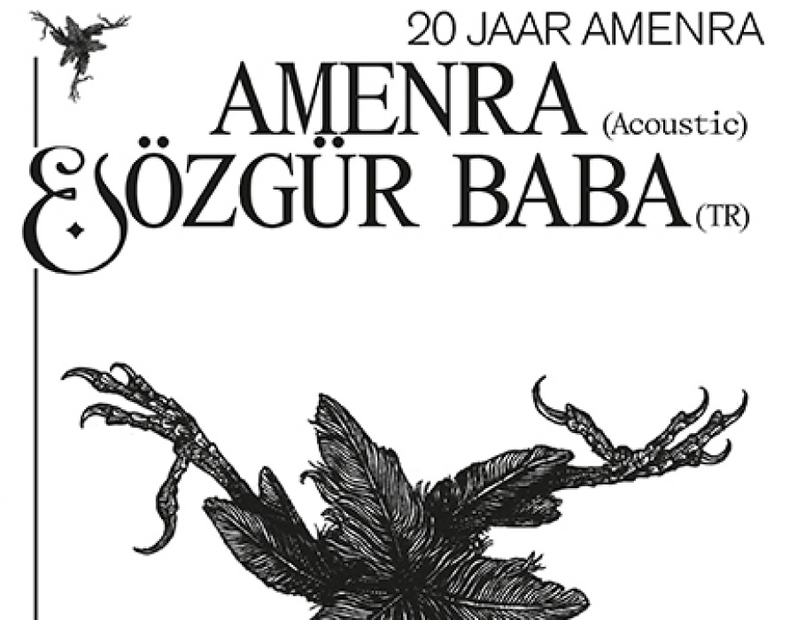Amenra akoestisch - Uitverkocht!