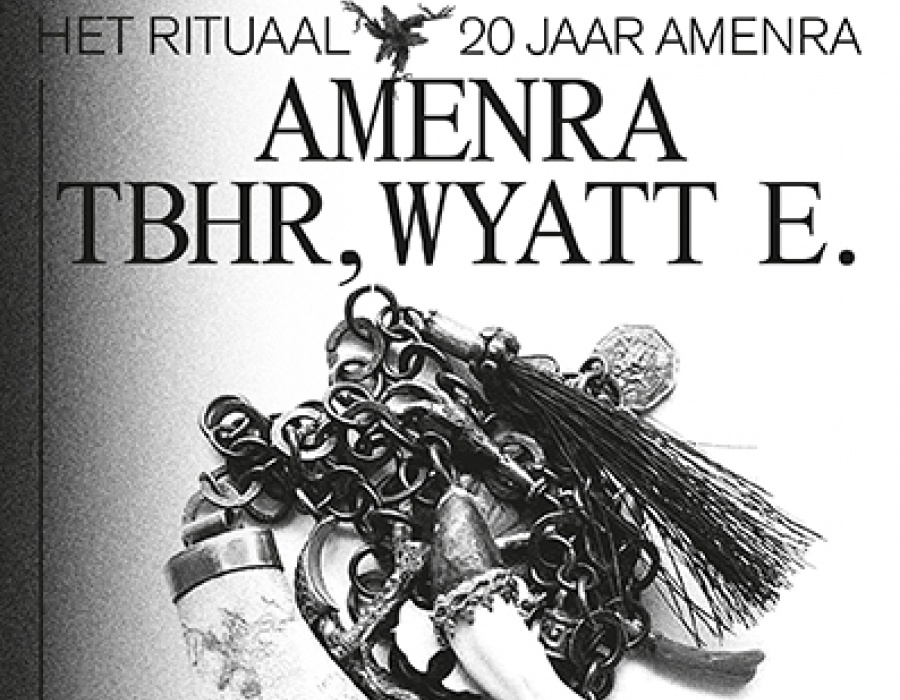 20 jaar Amenra: Het Rituaal