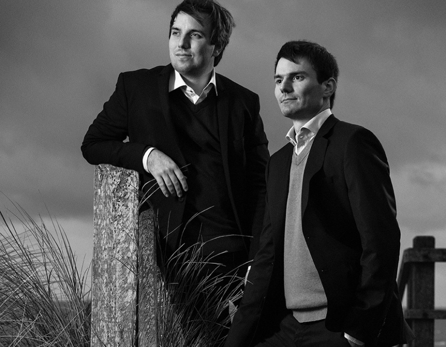 David & Erik Desimpelaere: Smile