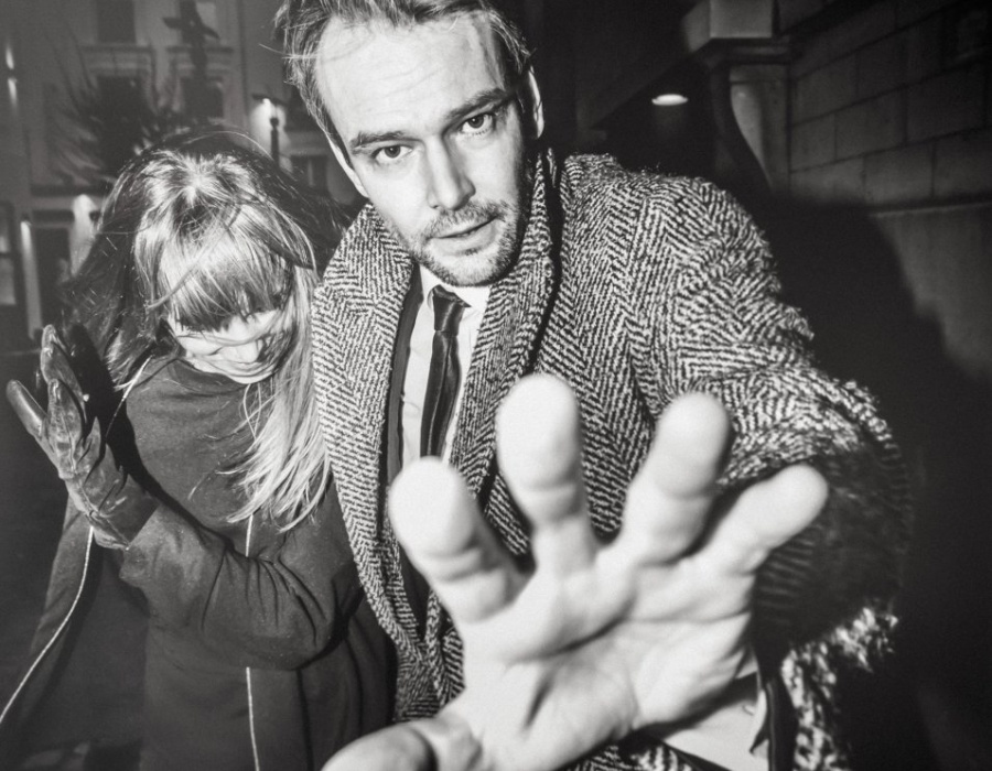 Eddy et les Vedettes: Chansons Fatales