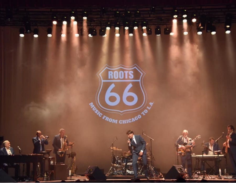 Günther Neefs: ‘Roots 66’