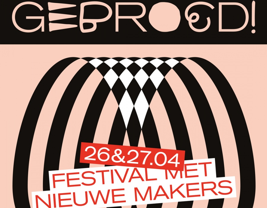 Gebroed! Festival met nieuwe makers