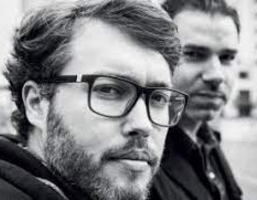 Klaas Delrue & Stefan Dixon