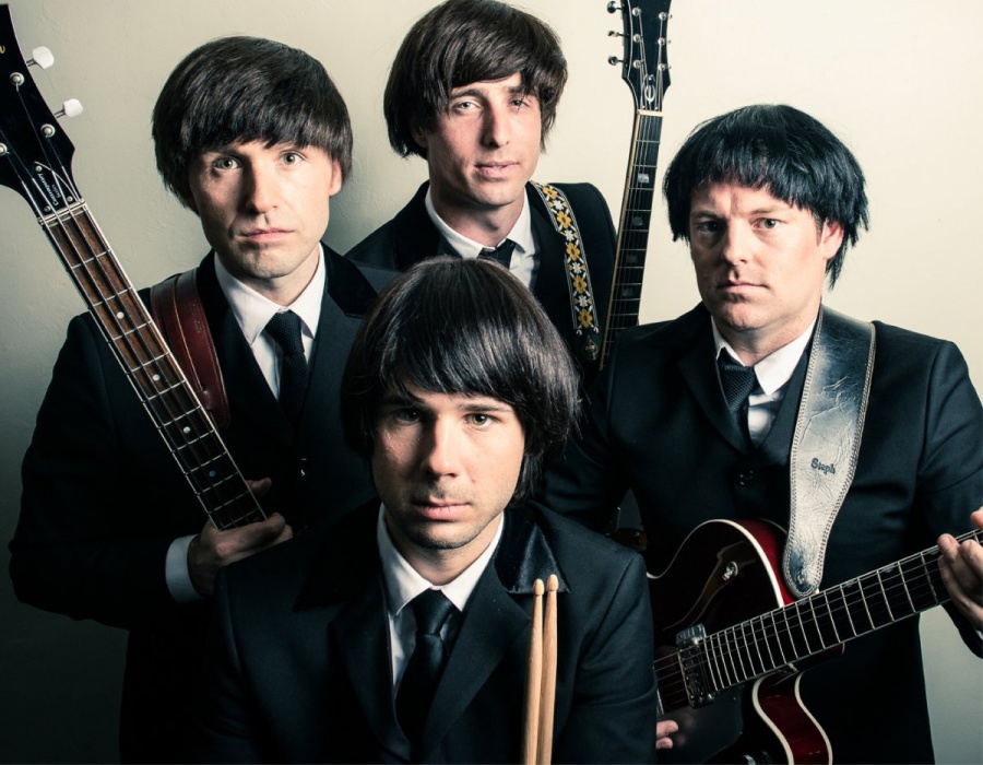 Not The Beatles