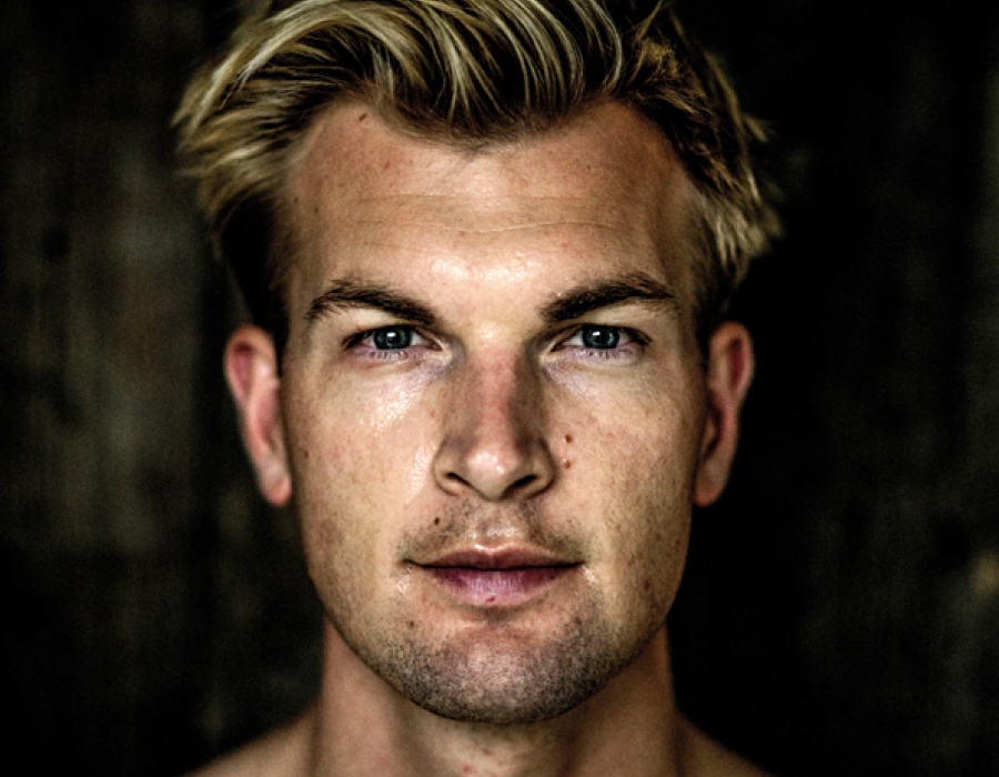 Ruben Van Gucht: Sportman