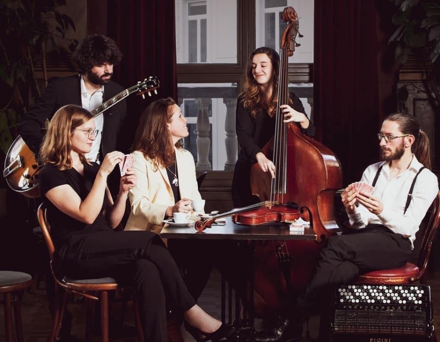 Triunfal Quintet