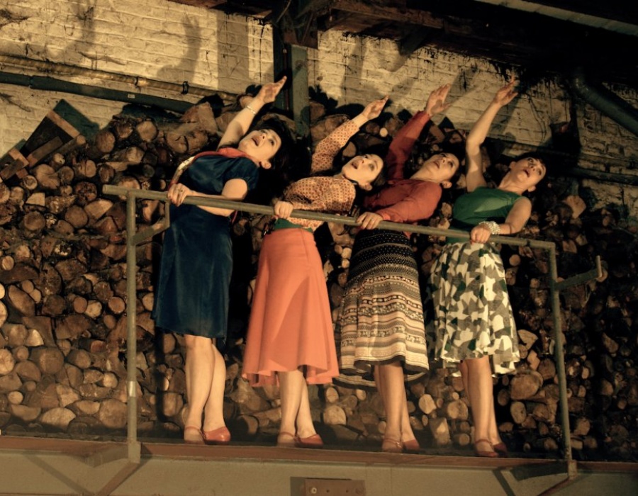 La Guardia Flamenca: ‘Vagamundo’