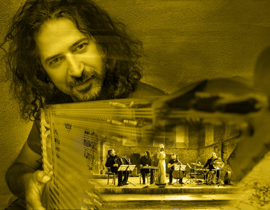 Osama Abdulrasol Quintet