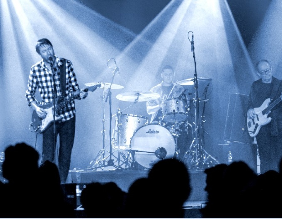 Jon Amor Trio (uk)