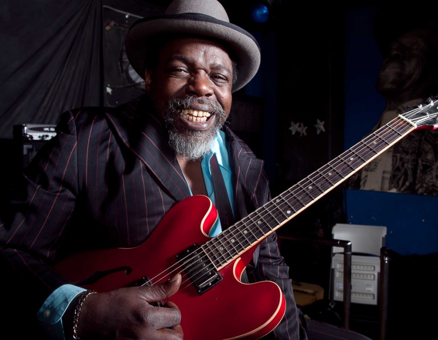 On the Road: Lurrie Bell - Geannuleerd!