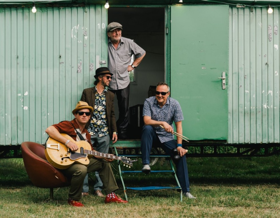 CC ZomerKaffee: Shakedown Tim & His Rhythm Revue