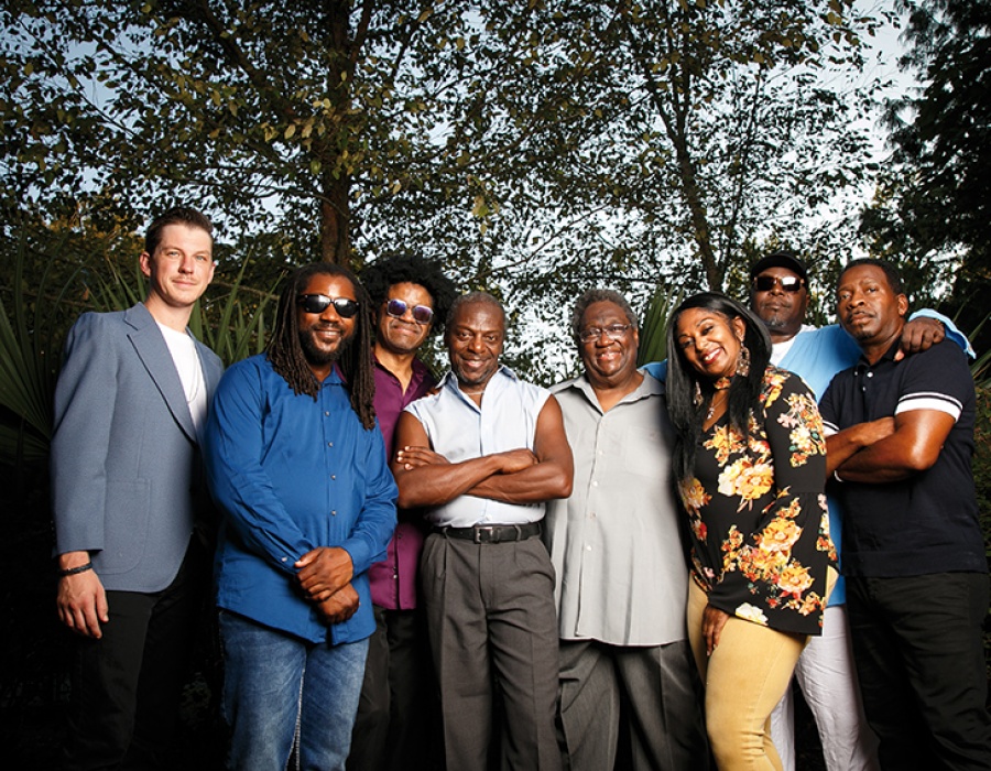 The BB King Blues Band (usa)