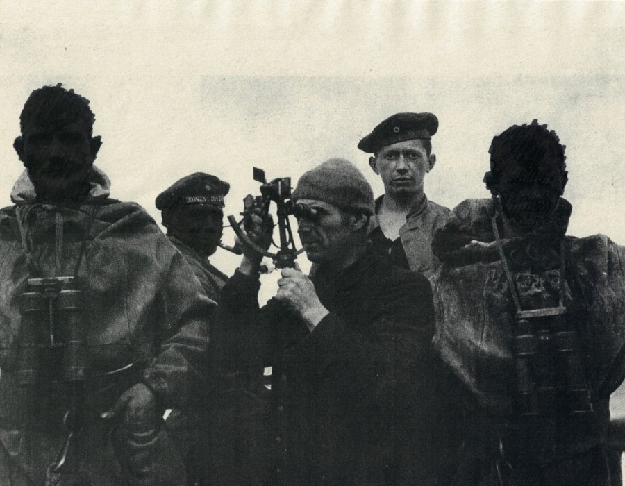 TG Vagevuur & Brussels Experimental: 'UB-29'