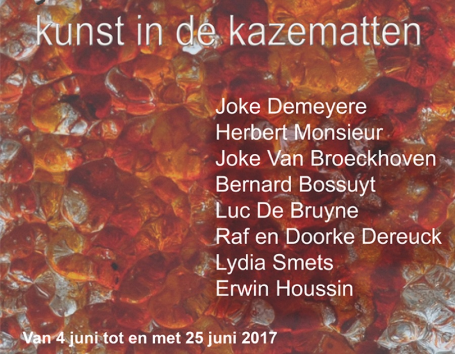 Glassssssss - kunst in de kazematten