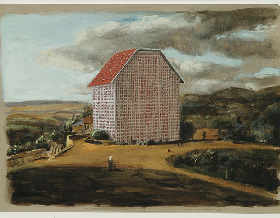 The House of Opportunity / Etude