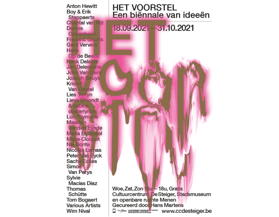 Rondleiding Het Voorstel