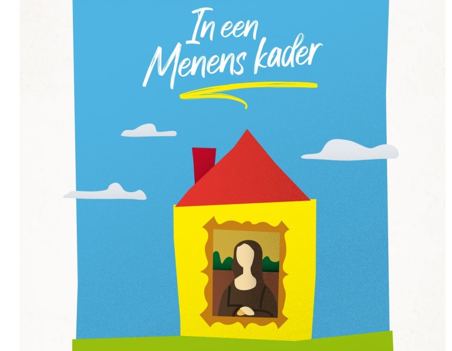 In een Menens kader