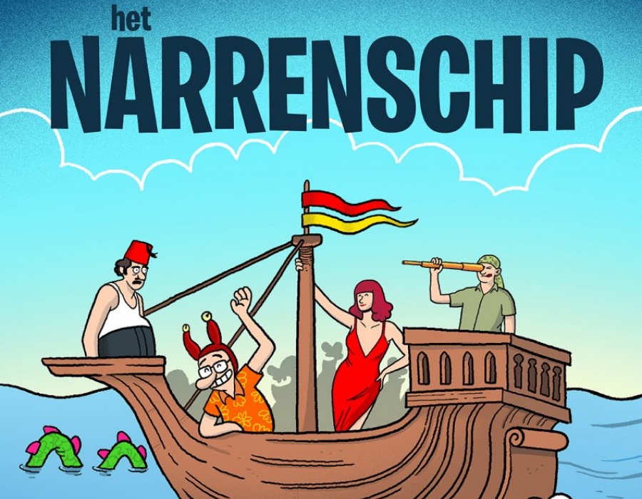 Het Narrenschip