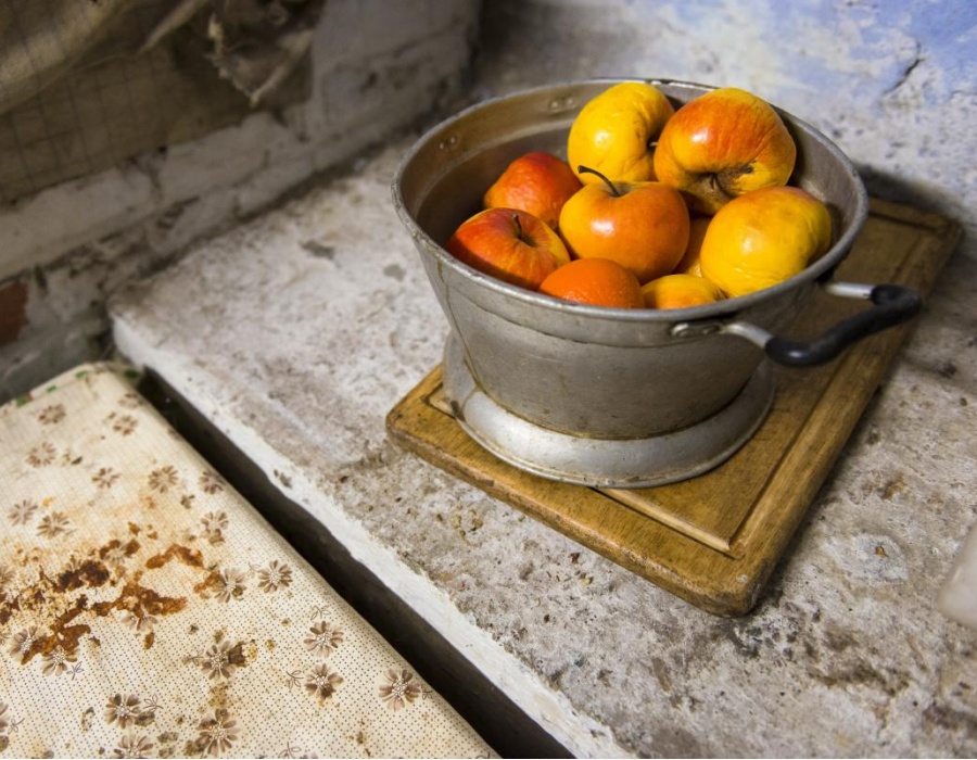 Tine De Wilde: Places of Home
