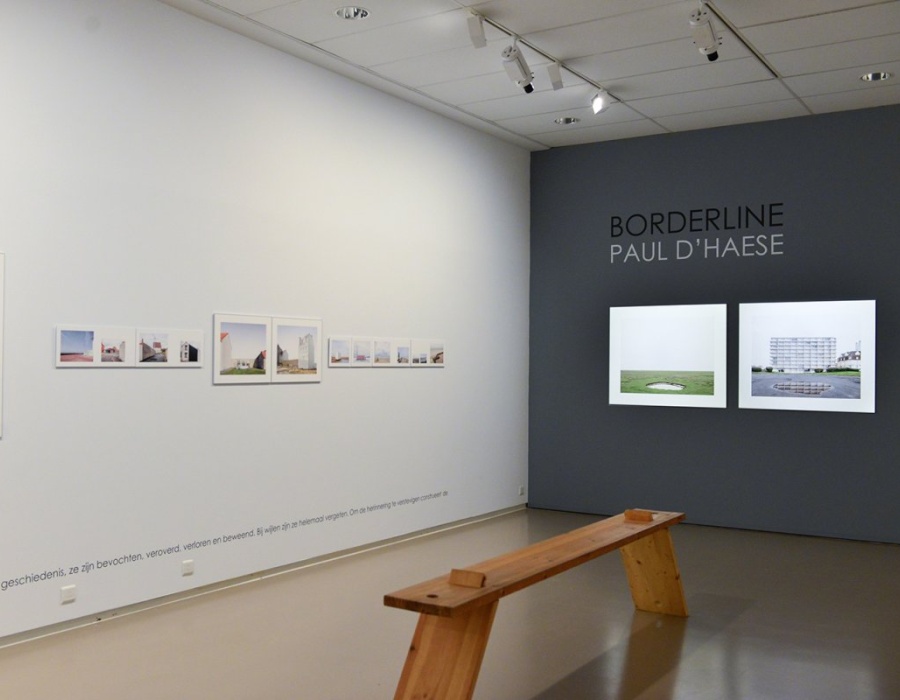 Paul D'Haese: Borderline