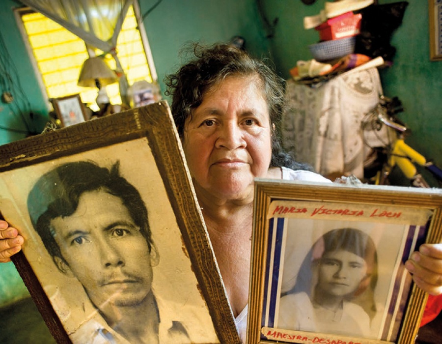 Vermist in Guatemala, niet vergeten
