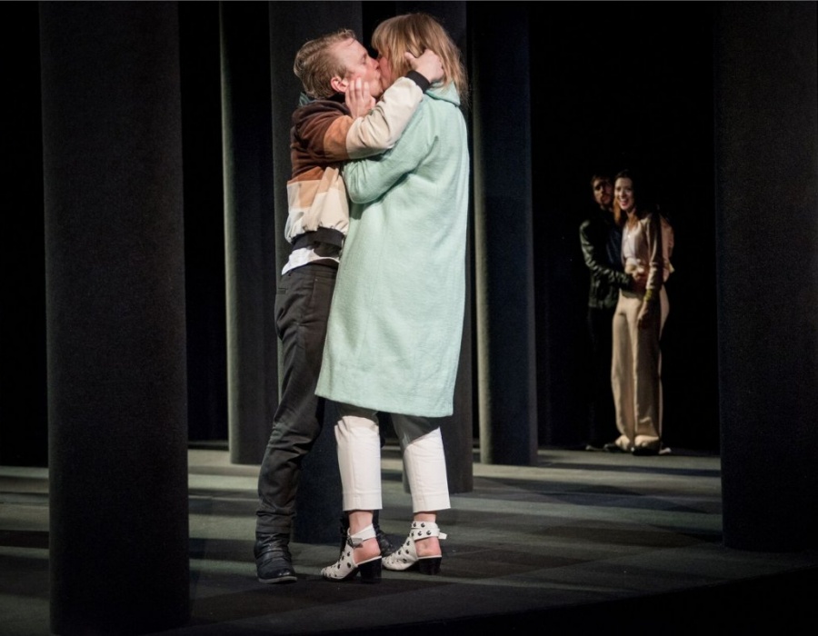 Compagnie Cecilia / Arne Sierens: ‘Heilig Hart’