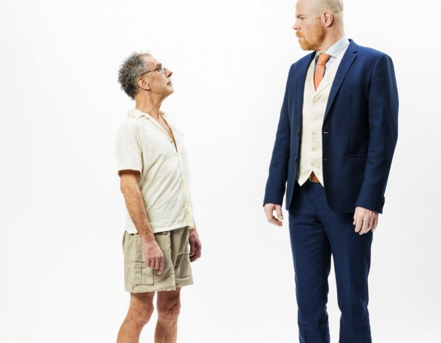 Bruno Vanden Broecke & Peter De Graef: Niet doen!
