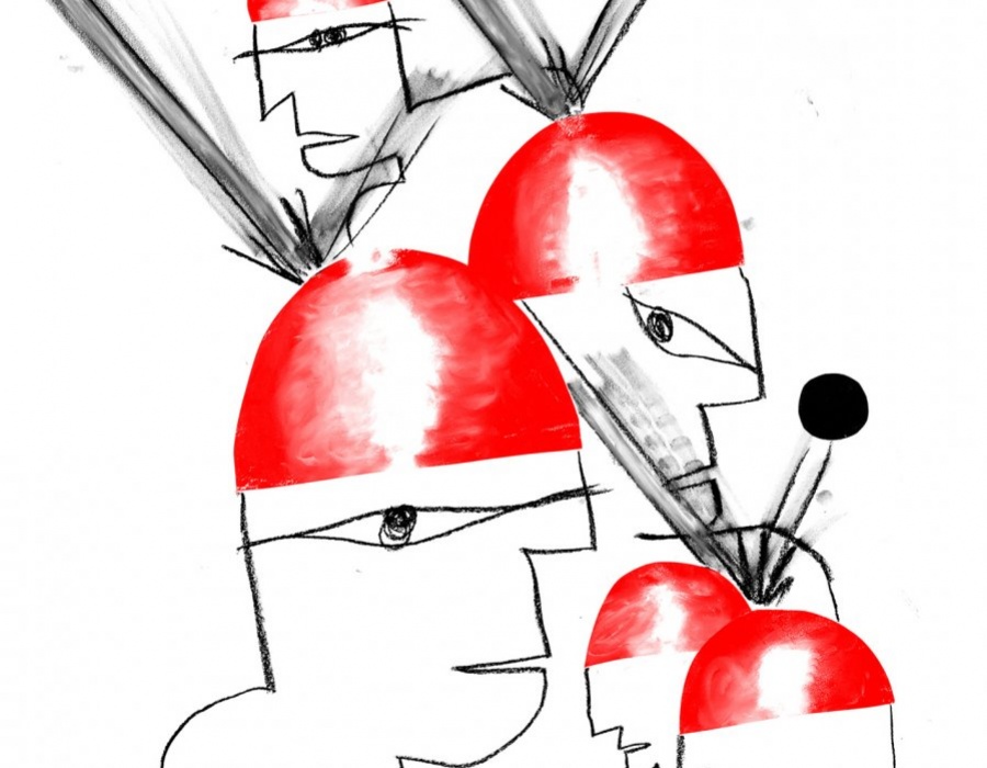Theater Antigone: 'Toendra'