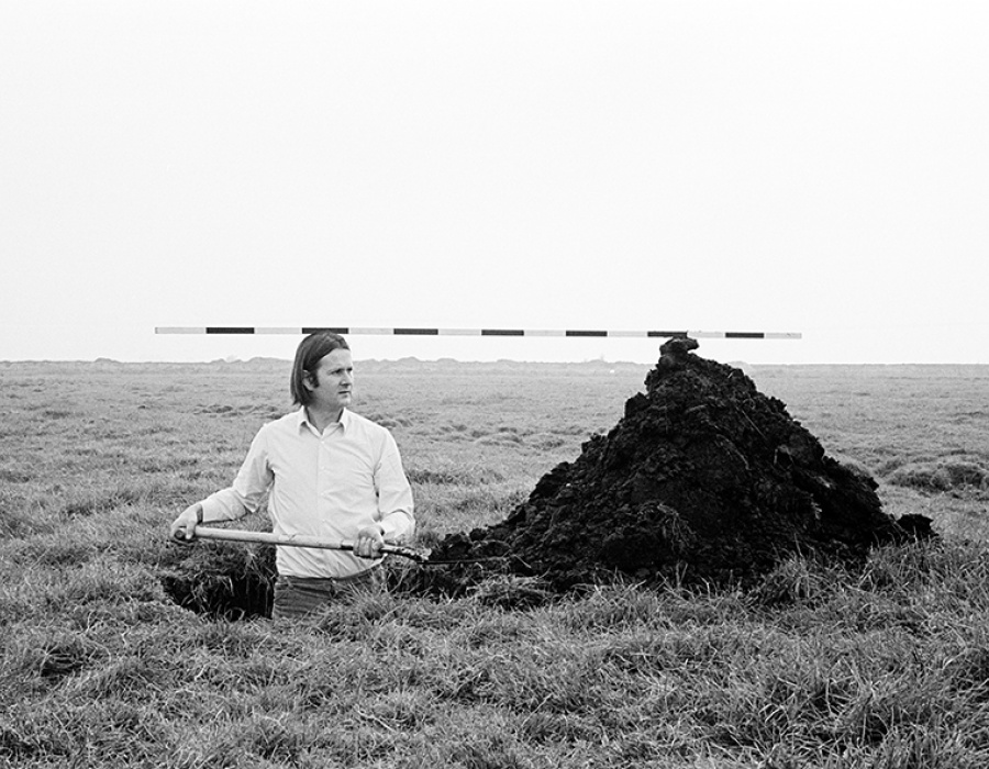 Louis Janssens & Ferre Marnef (Desnor): Toverberg