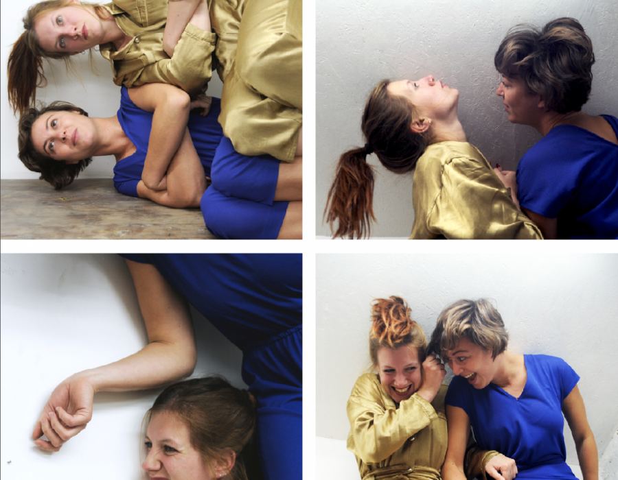 Theater De Spiegel: 'Boks'