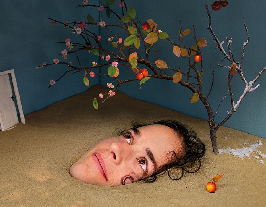 Het Houten Huis / Speeltheater Holland: Adios