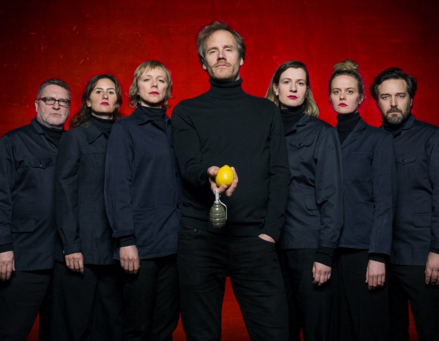 Arsenaal & Het Kwartier / Freek Mariën: ‘Eén of andere Rus’