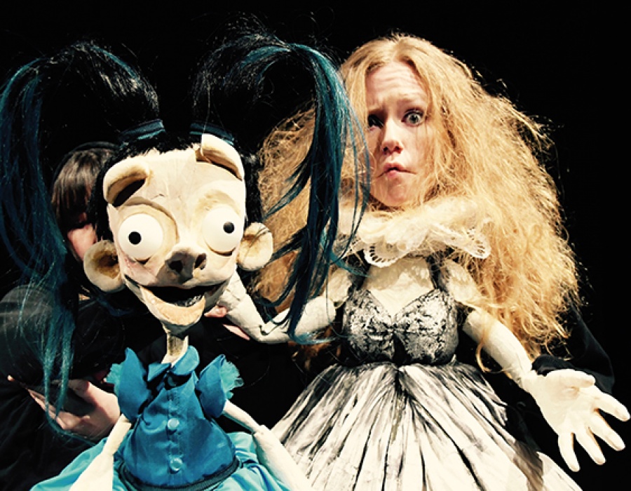 Theater FroeFroe: Killie Billie