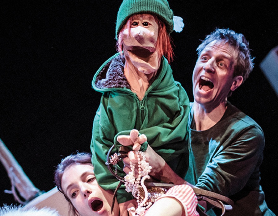 Theater Gnaffel: Robin Hood
