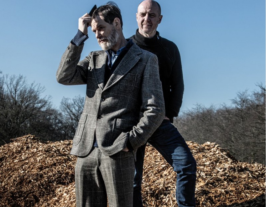 Hans Van Cauwenberghe, Katrien Pierlet en Gert Jochems: Boeren
