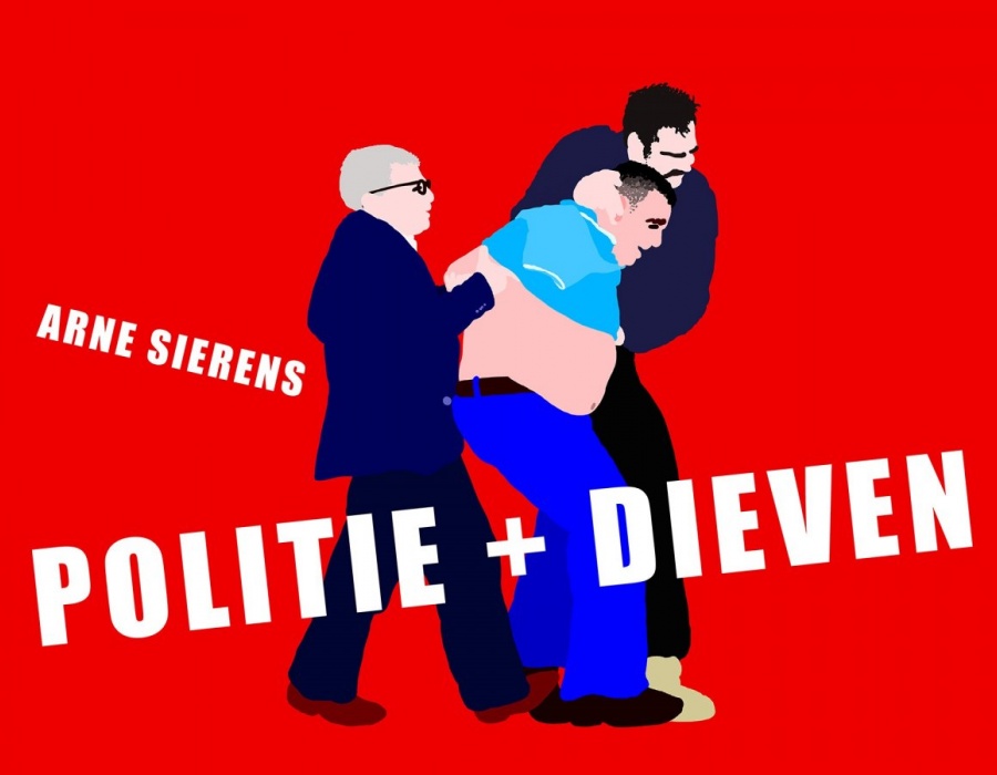 Arne Sierens: 'Politie + Dieven'