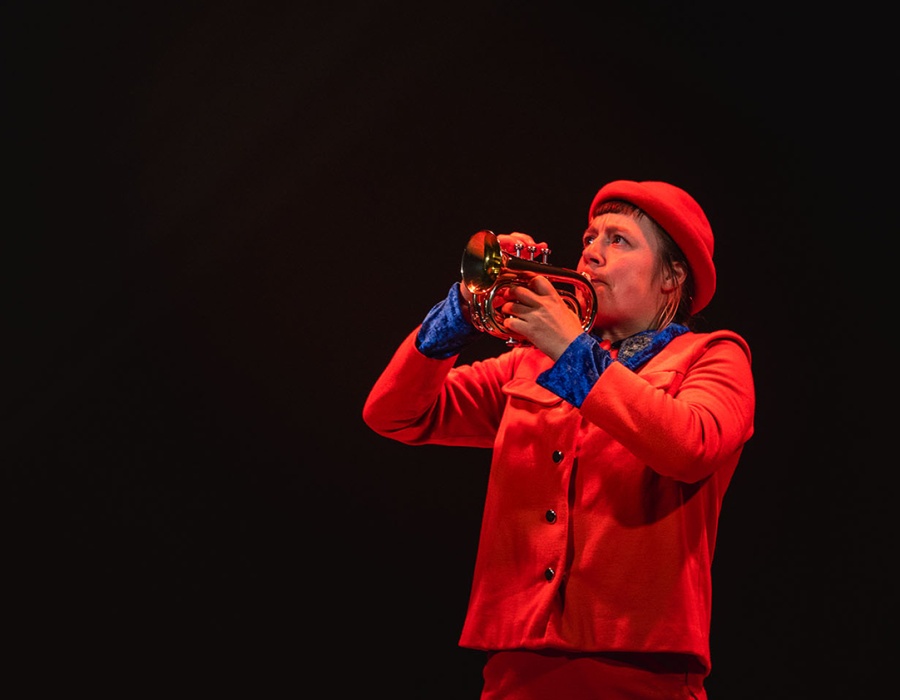 Ell Circo D’ell Fuego: La Familia D’ell Fuego