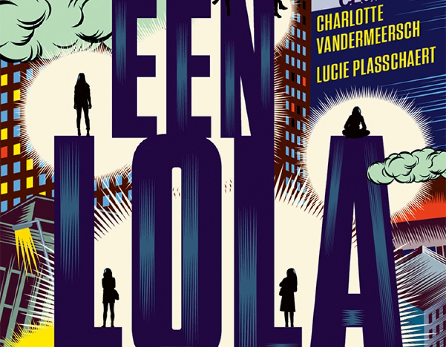 Cie. Cecilia: 'Een Lola' - geannuleerd