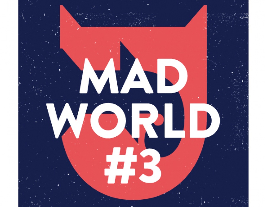 Mad World#3